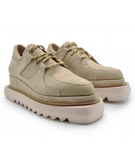 Monet Shoes In Beige